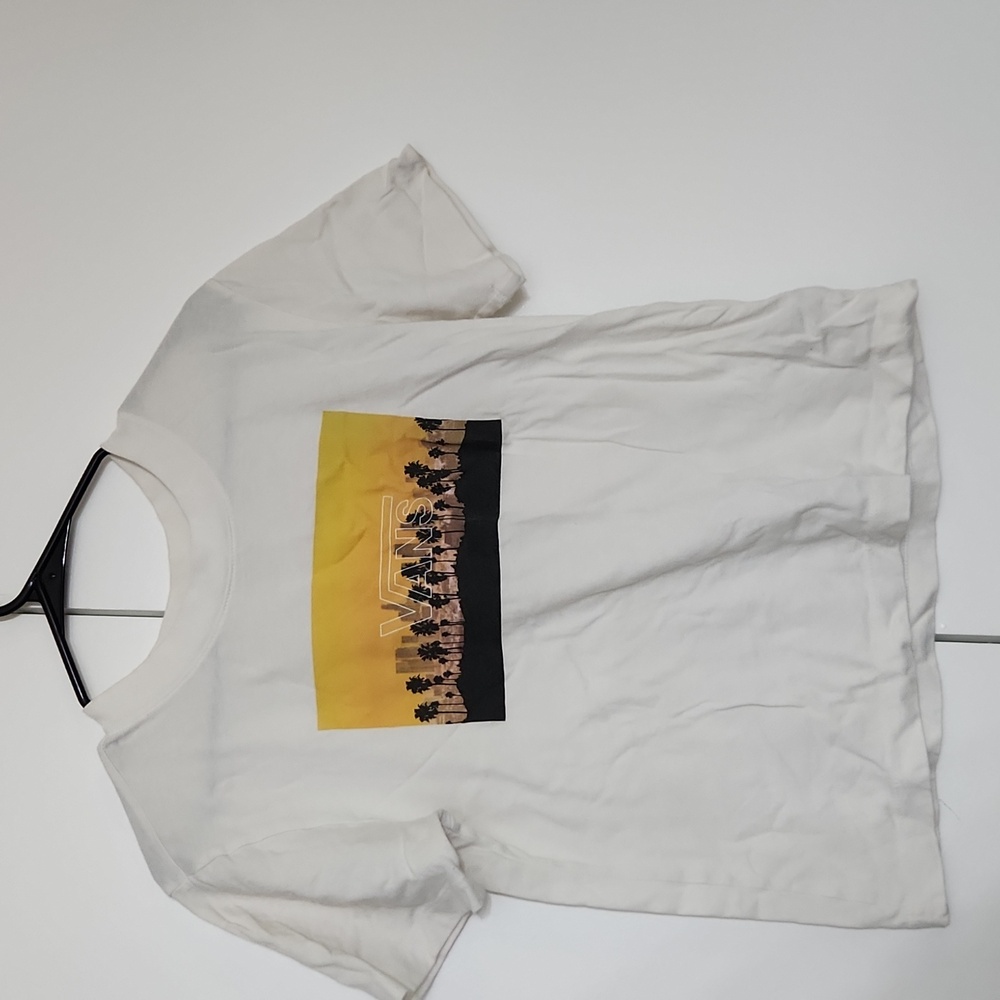 Vans t shirt